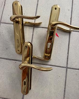 Maniglie porte interne