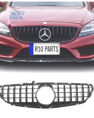 GRIGLIA MERCEDES CLS W218 15-17 AMG GTR PANAMERICA