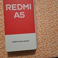  telefonino Redme nuovo 