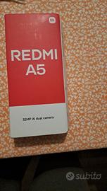  telefonino Redme nuovo 