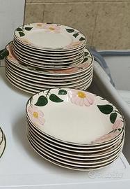 Villeroy & Boch "Wildrose" Serv. x 8=>24 Pz  Nuovo