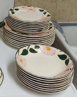 Villeroy & Boch "Wildrose" Serv. x 8=>24 Pz  Nuovo