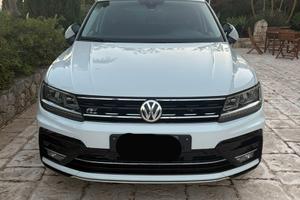 VOLKSWAGEN TIGUAN R-Line 2019