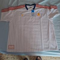 As Roma maglia icon XL bianca 