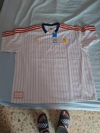 As Roma maglia icon XL bianca 