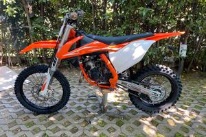 ktm sx 85 2019 TRATTABILE! 