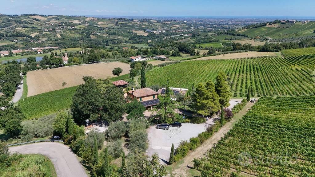 House in Borghi, Forlì-Cesena - Vista 2