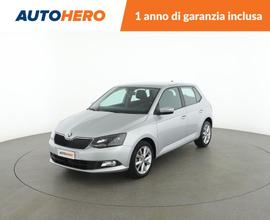 SKODA Fabia YU92340