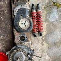 Motore e ricambi piaggio bravo ciao si