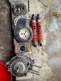 Motore e ricambi piaggio bravo ciao si