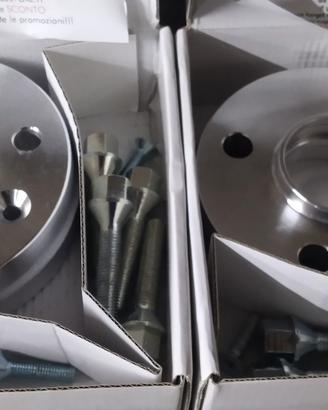 Kit distanziali 16+20 mm