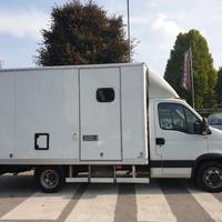 IVECO DAILY 3000cc CAMPER COMPLETO dakar