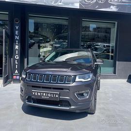 JEEP - Compass - 2.0 Mjt II aut. 4WD Limited