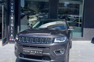 JEEP - Compass - 2.0 Mjt II aut. 4WD Limited