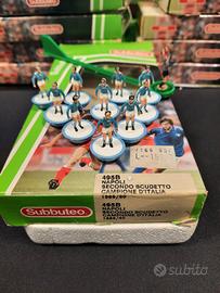 Napoli 2° Scudetto 89/90 Subbuteo
