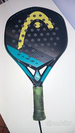 racchetta padel gamma