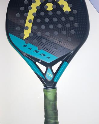 racchetta padel gamma