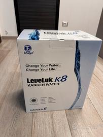 Ionizzatore acqua alcalina Leveluk K8 Kangen Water