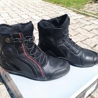 Scarpe moto Dainese SSC ALPHA C2B D-WP