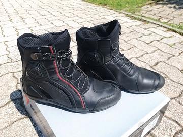 Scarpe da moto clearance torino