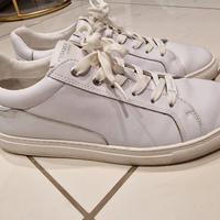 Sneakers Cesare P. by Paciotti bianche uomo n.43