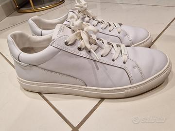 Sneakers Cesare P. by Paciotti bianche uomo n.43