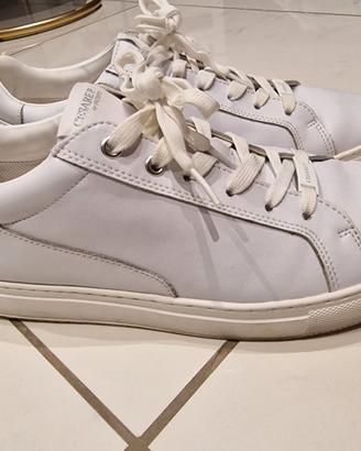 Sneakers Cesare P. by Paciotti bianche uomo n.43
