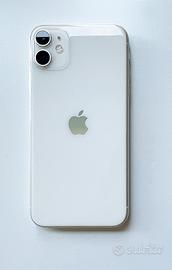 Iphone 11 bianco