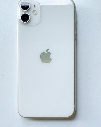 Iphone 11 bianco