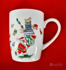 Tazza Natale 2010 Schoenhuber Franchi