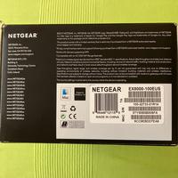 Netgear EXTENDER nuovo