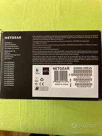 Netgear EXTENDER nuovo