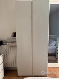 Guardaroba/armadio Pax Vikanes 100x38x236