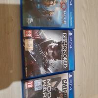 giochi ps4 