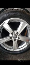 Cerchi, gomme quattro stagioni