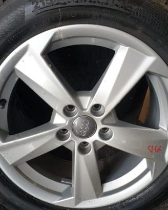 Cerchi, gomme quattro stagioni