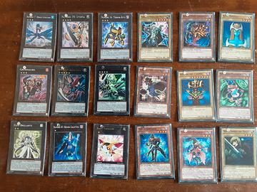 Yu-gi-oh - mazzo misto xyz