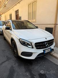 Mercedes GLA 200d 4MATIC NIGHT EDITION automatico
