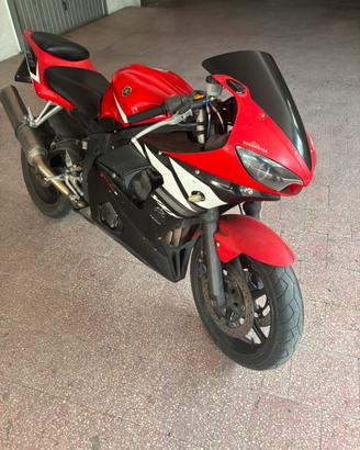 yamaha r6 2003