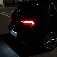 Fari centrali posteriori golf 7/7.5 led