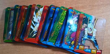 Lamincards Dragonball Ultimate