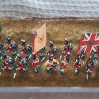 MODELLINO CON TECA IN PLASTICA RAPPRESENTANTE SCHI