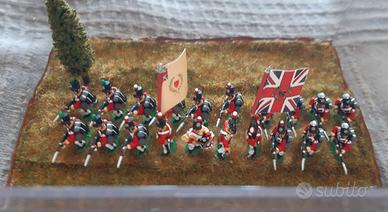 MODELLINO CON TECA IN PLASTICA RAPPRESENTANTE SCHI