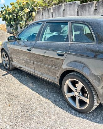 Audi a3 2.0 tdi dsg