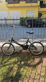 Bicicletta Pieghevole Esperia