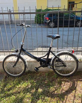 Bicicletta Pieghevole Esperia