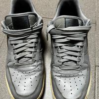 Nike Air Force 1 colore grigio, numero 41