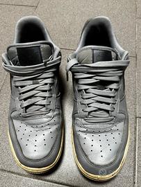Nike Air Force 1 colore grigio, numero 41