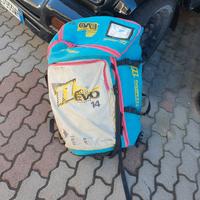 vela parapendio evo 11