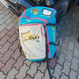 vela parapendio evo 11